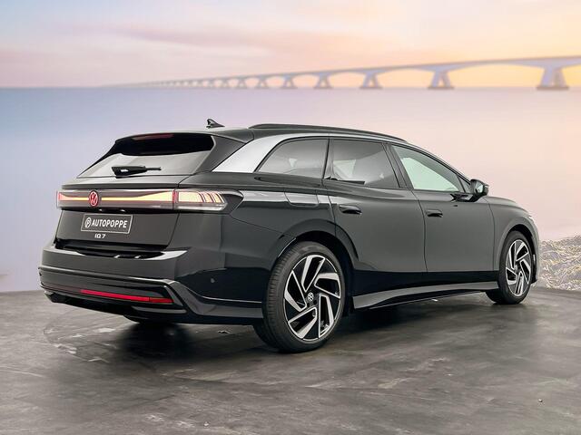 Volkswagen ID ID.7 Tourer Pro Business 77 kWh accu. 210 kW / 286 pk Variant