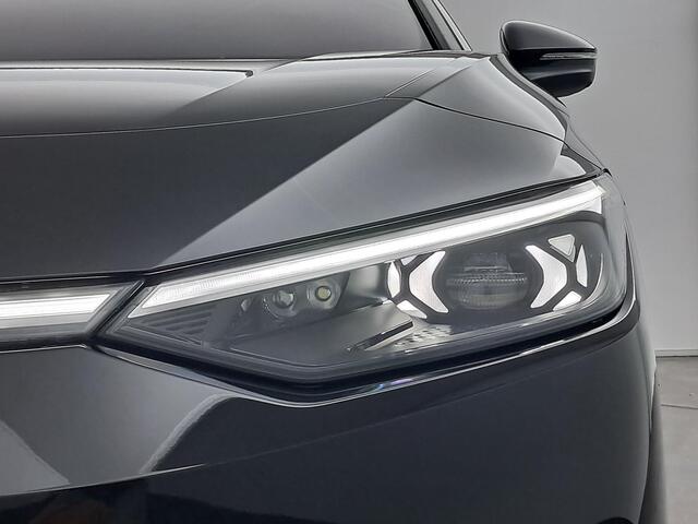 Volkswagen ID ID.7 Tourer Pro Business 77 kWh accu. 210 kW / 286 pk Variant