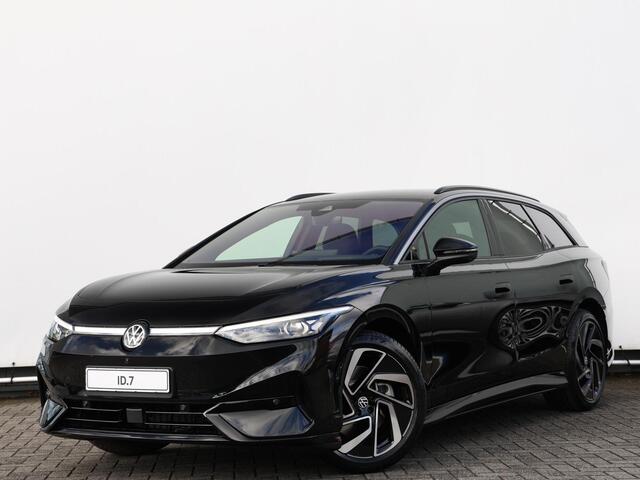 Volkswagen ID ID.7 Tourer Pro Business 77 kWh | Navigatie | Trekhaak | Head-up display | 20" velgen | Keyless | Led matrix |