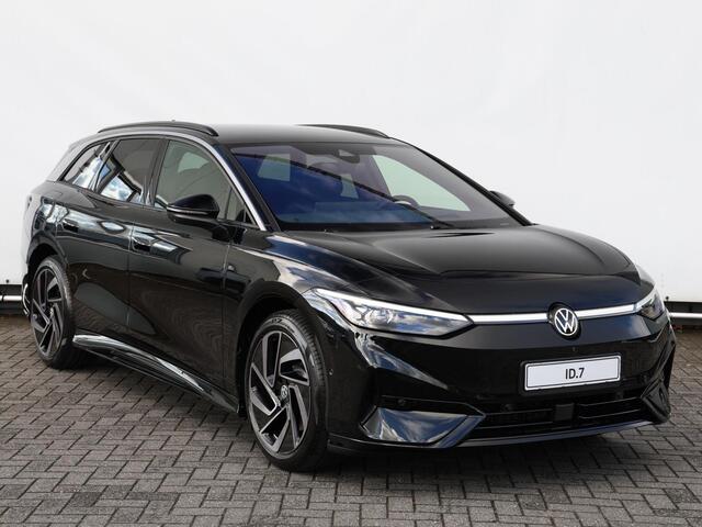 Volkswagen ID ID.7 Tourer Pro Business 77 kWh | Navigatie | Trekhaak | Head-up display | 20" velgen | Keyless | Led matrix |