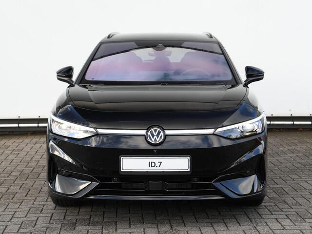 Volkswagen ID ID.7 Tourer Pro Business 77 kWh | Navigatie | Trekhaak | Head-up display | 20" velgen | Keyless | Led matrix |