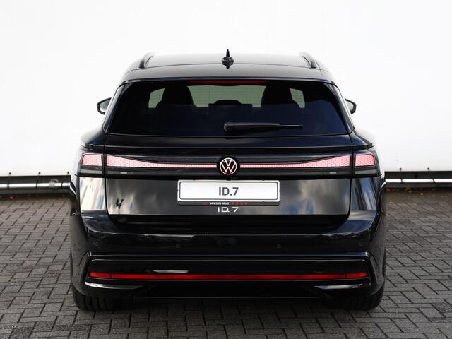 Volkswagen ID ID.7 Tourer Pro Business 77 kWh | Navigatie | Trekhaak | Head-up display | 20" velgen | Keyless | Led matrix |