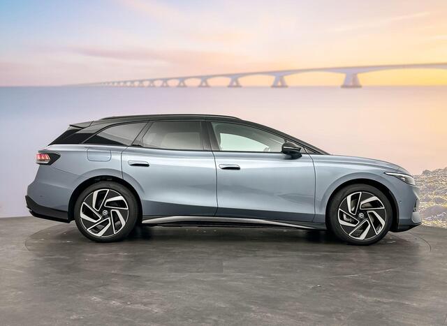 Volkswagen ID ID.7 Tourer Pro S Business 86 kWh accu. 210 kW / 286 pk Varian
