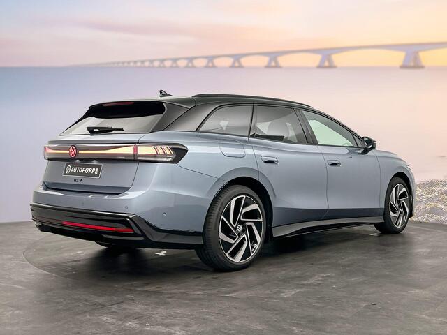 Volkswagen ID ID.7 Tourer Pro S Business 86 kWh accu. 210 kW / 286 pk Varian