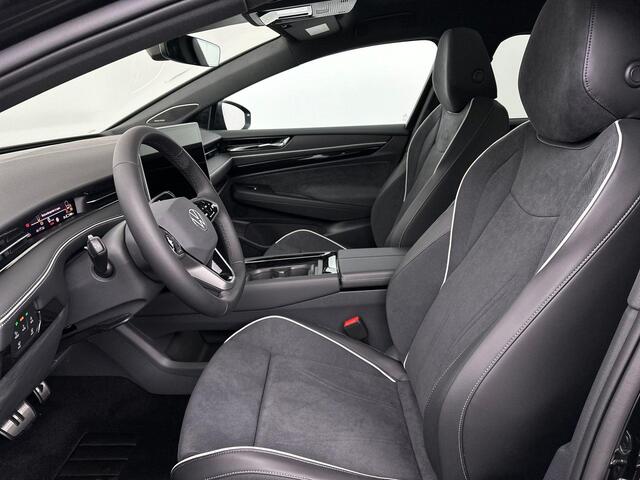 Volkswagen ID ID.7 Tourer Pro S Business 86 kWh accu. 210 kW / 286 pk Varian