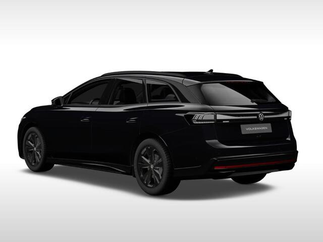Volkswagen ID ID.7 Pro Limited Edition 77 kWh accu. 286 pk · Trekhaak, elektrisch inklapbaar · Draadloze telefoonlader ·