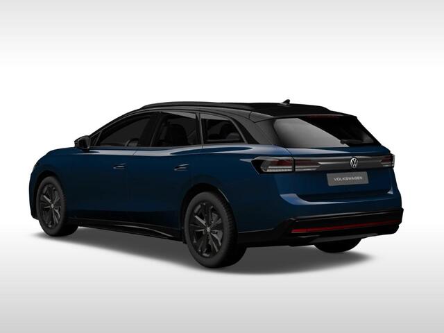 Volkswagen ID ID.7 Limited Edition 77 kWh accu. 286 pk · Trekhaak, elektrisch inklapbaar ·