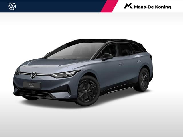 Volkswagen ID ID.7 Limited Edition 77 kWh accu. 286 pk · Stuurwiel multifunctioneel · Sfeerverlichting ·
