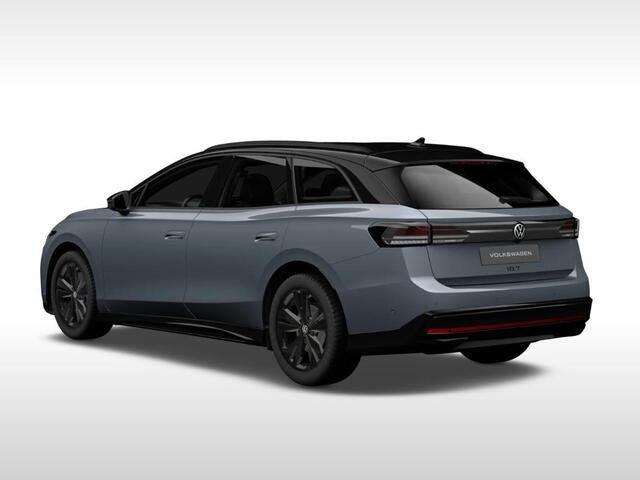 Volkswagen ID ID.7 Limited Edition 77 kWh accu. 286 pk · Stuurwiel multifunctioneel · Sfeerverlichting ·