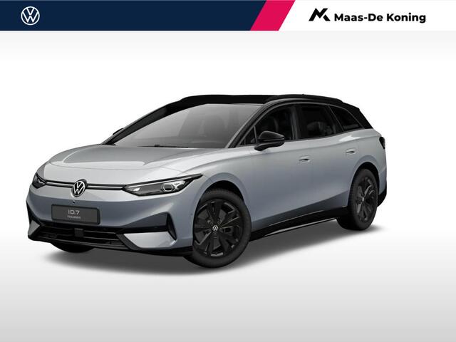 Volkswagen ID ID.7 Limited Edition 77 kWh accu. 286 pk · Trekhaak, elektrisch inklapbaar ·