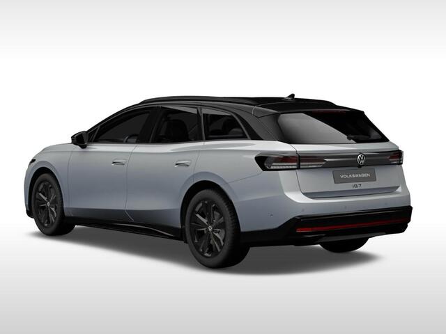 Volkswagen ID ID.7 Limited Edition 77 kWh accu. 286 pk · Trekhaak, elektrisch inklapbaar ·