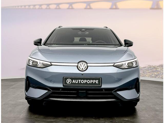 Volkswagen ID ID.7 Tourer Pro Business (1) 77 kWh accu, 210 kW / 286 pk Var Volkswagen ID.7 Tourer Pro Business 77 kWh accu, 210 kW / 286 pk Variant