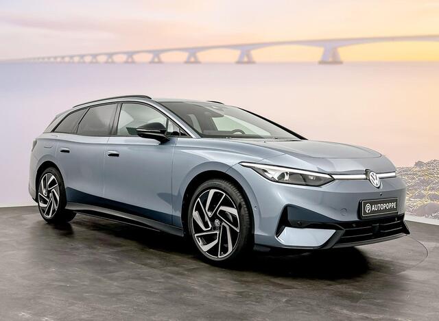 Volkswagen ID ID.7 Tourer Pro Business (1) 77 kWh accu, 210 kW / 286 pk Var Volkswagen ID.7 Tourer Pro Business 77 kWh accu, 210 kW / 286 pk Variant