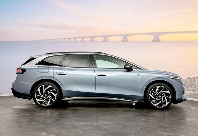 Volkswagen ID ID.7 Tourer Pro Business (1) 77 kWh accu, 210 kW / 286 pk Var Volkswagen ID.7 Tourer Pro Business 77 kWh accu, 210 kW / 286 pk Variant