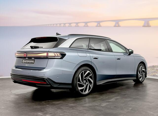 Volkswagen ID ID.7 Tourer Pro Business (1) 77 kWh accu, 210 kW / 286 pk Var Volkswagen ID.7 Tourer Pro Business 77 kWh accu, 210 kW / 286 pk Variant
