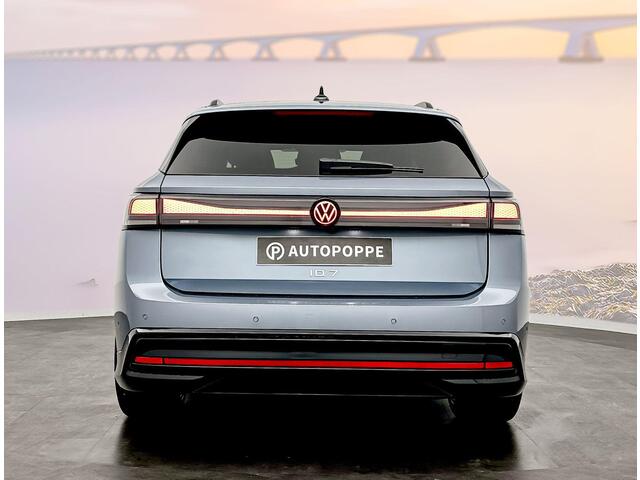 Volkswagen ID ID.7 Tourer Pro Business (1) 77 kWh accu, 210 kW / 286 pk Var Volkswagen ID.7 Tourer Pro Business 77 kWh accu, 210 kW / 286 pk Variant