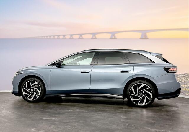 Volkswagen ID ID.7 Tourer Pro Business (1) 77 kWh accu, 210 kW / 286 pk Var Volkswagen ID.7 Tourer Pro Business 77 kWh accu, 210 kW / 286 pk Variant