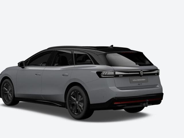Volkswagen ID ID.7 Pro Limited Edition 77 kWh accu. 210 kW / 286 pk V | Trekhaak | Stuur & Stoelverwarming | Led Matrix |