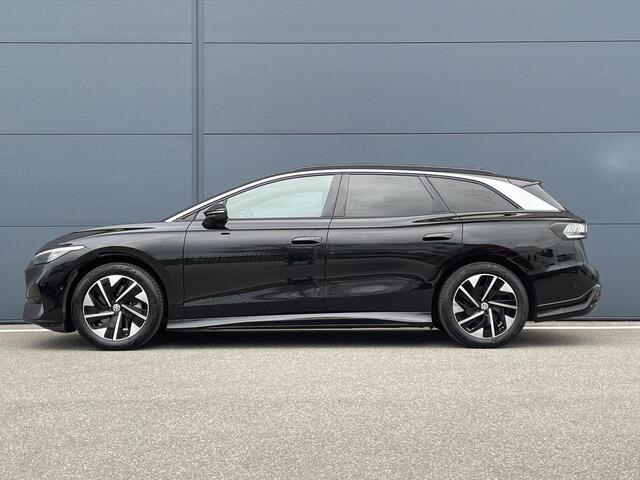 Volkswagen ID ID.7 Tourer Pro Business 77 kWh accu, 210 kW / 286 pk Variant Volkswagen ID.7 Pro Business 77 kWh accu, 210 kW / 286 pk Variant Elektrische aandrijving