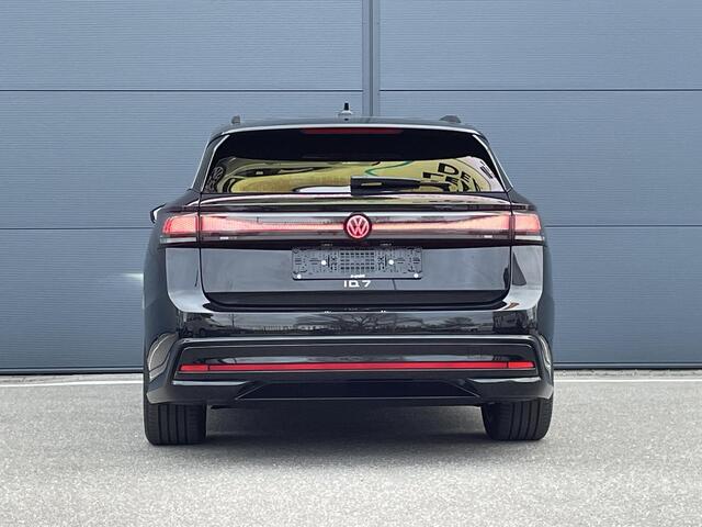 Volkswagen ID ID.7 Tourer Pro Business 77 kWh accu, 210 kW / 286 pk Variant Volkswagen ID.7 Pro Business 77 kWh accu, 210 kW / 286 pk Variant Elektrische aandrijving