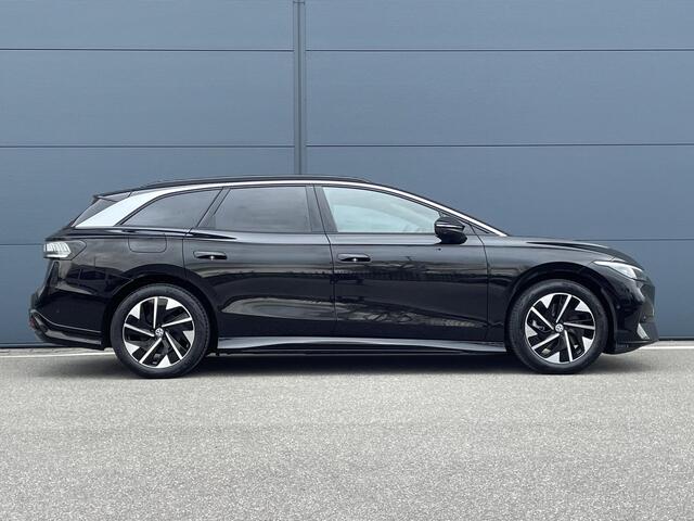 Volkswagen ID ID.7 Tourer Pro Business 77 kWh accu, 210 kW / 286 pk Variant Volkswagen ID.7 Pro Business 77 kWh accu, 210 kW / 286 pk Variant Elektrische aandrijving