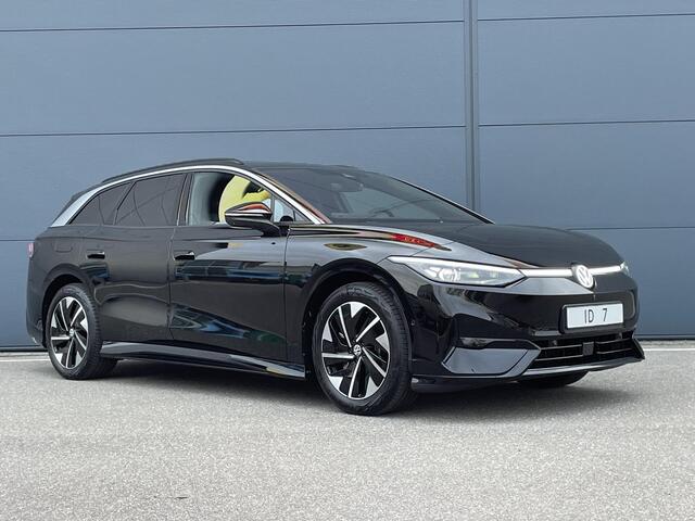 Volkswagen ID ID.7 Tourer Pro Business 77 kWh accu, 210 kW / 286 pk Variant Volkswagen ID.7 Pro Business 77 kWh accu, 210 kW / 286 pk Variant Elektrische aandrijving