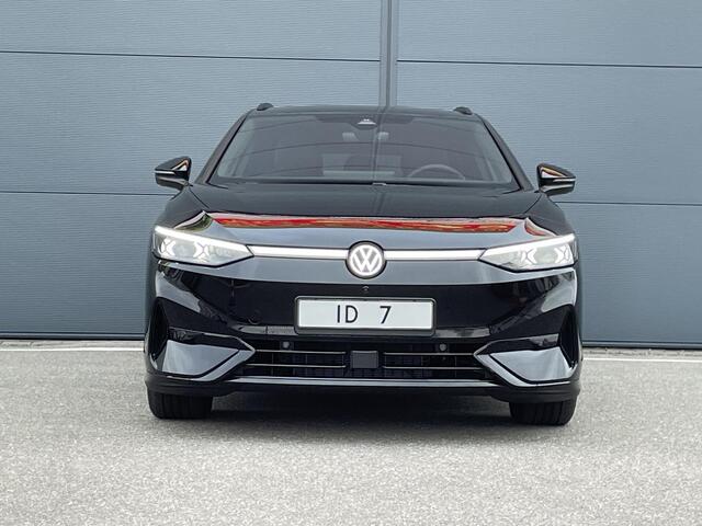 Volkswagen ID ID.7 Tourer Pro Business 77 kWh accu, 210 kW / 286 pk Variant Volkswagen ID.7 Pro Business 77 kWh accu, 210 kW / 286 pk Variant Elektrische aandrijving