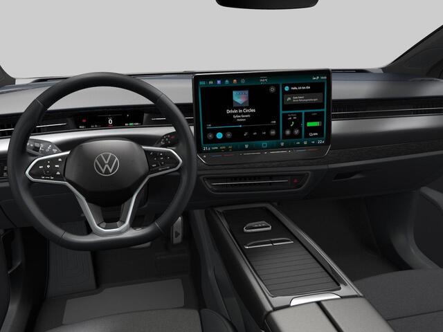 Volkswagen ID ID.7 Limited Edition 77 kWh accu. 286 pk · Achteruitrijcamera · sfeerverlichting · Multifunctioneel stuurwiel ·