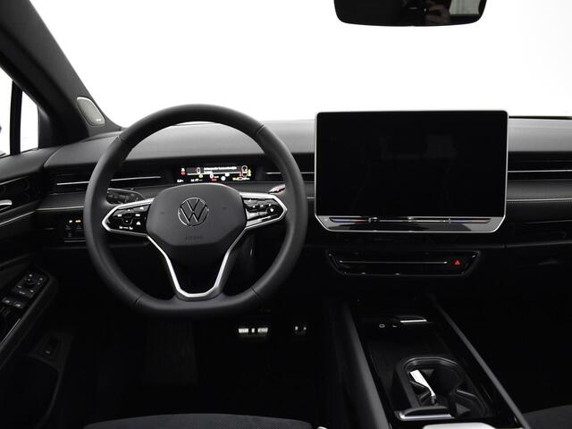Volkswagen ID ID.7 Pro Business 77 kWh accu, 286 pk · Interieur pakket plus in donkergrijs met zwart ·