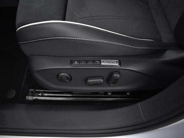 Volkswagen ID ID.7 Pro Business 77 kWh accu, 286 pk · Interieur pakket plus in donkergrijs met zwart ·