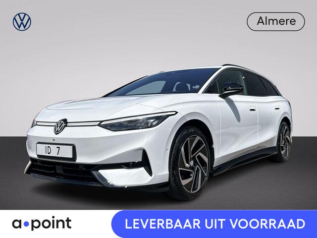 Volkswagen ID ID.7 Tourer Pro Business 77 kWh accu, 210 kW / 286 pk Variant