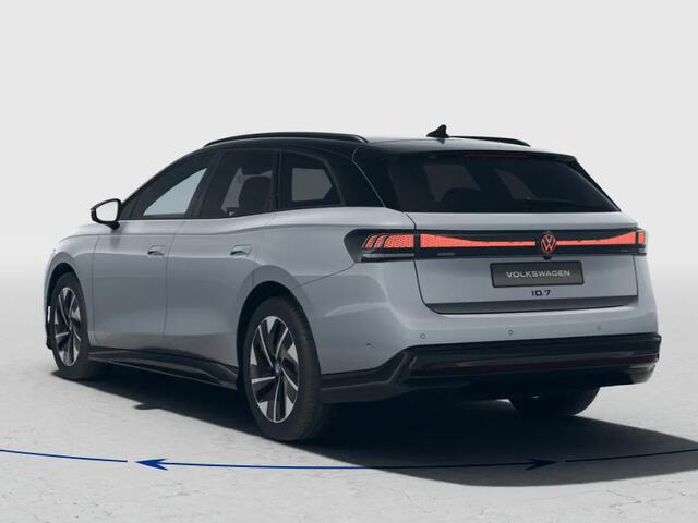 Volkswagen ID ID.7 Pro Limited Edition 77 kWh accu 286 pk · Trekhaak inklapbaar, met elektrische ontgrendeling ·