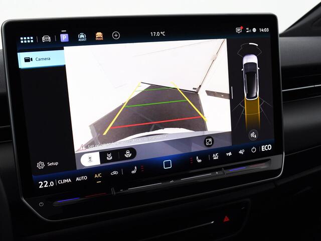 Volkswagen ID ID.7 Limited Edition 77 kWh accu 286 PK · Achteruitrijcamera · Draadloze telefoonverbinding · Trekhaak inklapbaar, met elektrische ontgrendeling ·