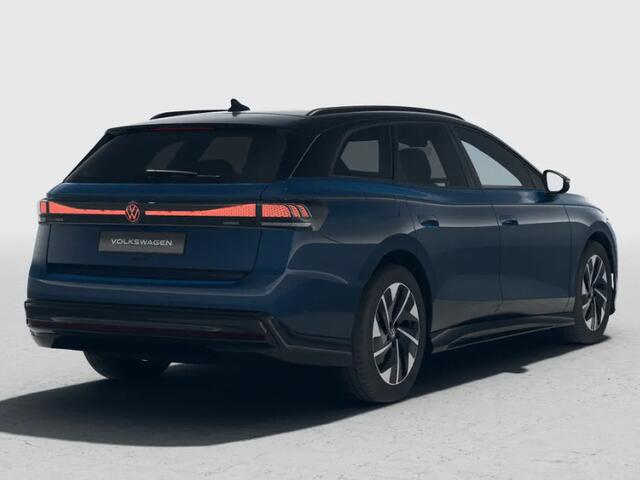 Volkswagen ID ID.7 Pro Limited Edition 77 kWh accu 286 PK · Draadloze telefoonlader · 360 camera · verwarmde voorstoelen · Trekhaak inklapbaar, met elektrische ontgrendeling ·