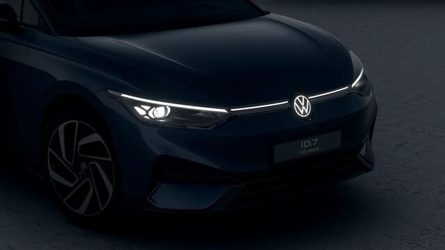 Volkswagen ID ID.7 Tourer 77 kWh 286 1AT Pro Limited Edition Automaat