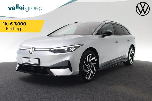 Volkswagen ID ID.7 Tourer Pro Business 77 kWh 286 pk