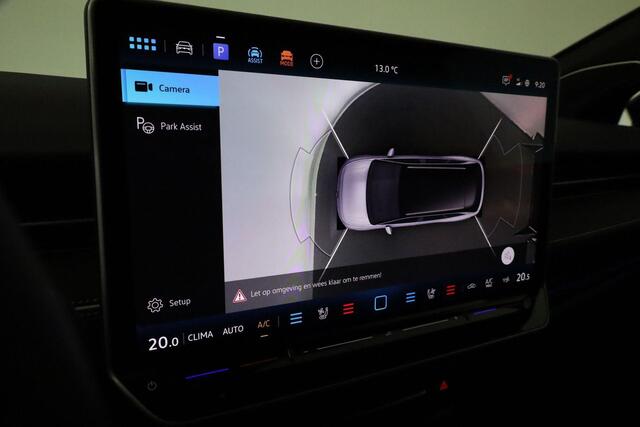 Volkswagen ID ID.7 Tourer Pro Business 77 kWh 286 pk