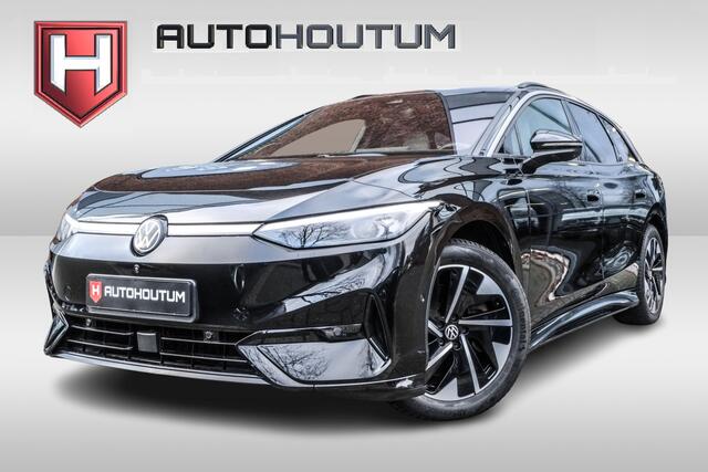 Volkswagen ID ID.7 Tourer 1st Edition 77 kWh Warmtepomp, Panoramadak, Trekhaak, Head-up display, El stoelen, 360° Camera