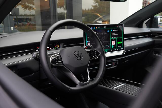 Volkswagen ID ID.7 Tourer 286pk Pro Business 77 kWh Blackstyle|2024|Trekhaak|Head-up|Massagestoelen|PDC+Assist+360Camera|Navi Discover Max|20"LMV|Matrix LED