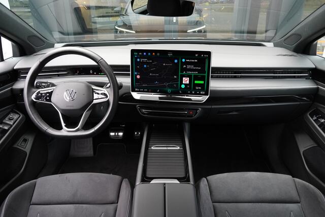 Volkswagen ID ID.7 Tourer 286pk Pro Business 77 kWh Blackstyle|2024|Trekhaak|Head-up|Massagestoelen|PDC+Assist+360Camera|Navi Discover Max|20"LMV|Matrix LED