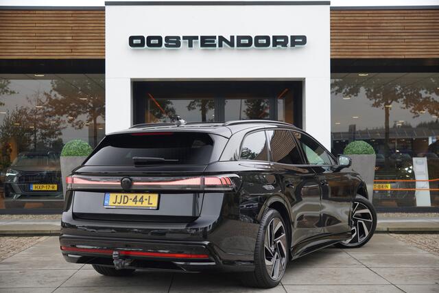 Volkswagen ID ID.7 Tourer 286pk Pro Business 77 kWh Blackstyle|2024|Trekhaak|Head-up|Massagestoelen|PDC+Assist+360Camera|Navi Discover Max|20"LMV|Matrix LED