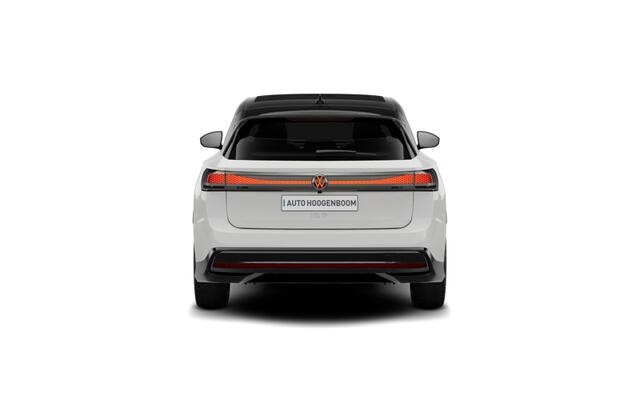 Volkswagen ID ID.7 Tourer Pro S Limited Edition | Achterbank in ongelijke delen neerklapbaar incl. middenarmsteun en doorlaadmogelijkheid | Afstandscontrolesysteem (Front Assist), met voetgangers- en fietsersherkenning | Airconditioning automatisch, 2-zone (Climatronic