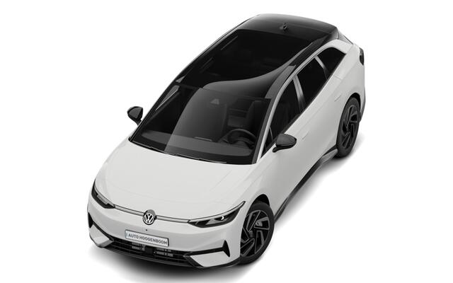 Volkswagen ID ID.7 Tourer Pro S Limited Edition | Achterbank in ongelijke delen neerklapbaar incl. middenarmsteun en doorlaadmogelijkheid | Afstandscontrolesysteem (Front Assist), met voetgangers- en fietsersherkenning | Airconditioning automatisch, 2-zone (Climatronic