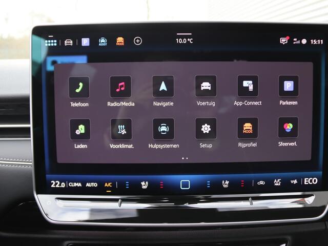 Volkswagen ID ID.7 Tourer Pro S Business 86 kWh accu. 210 kW / 286 pk | Interieur pakket plus |