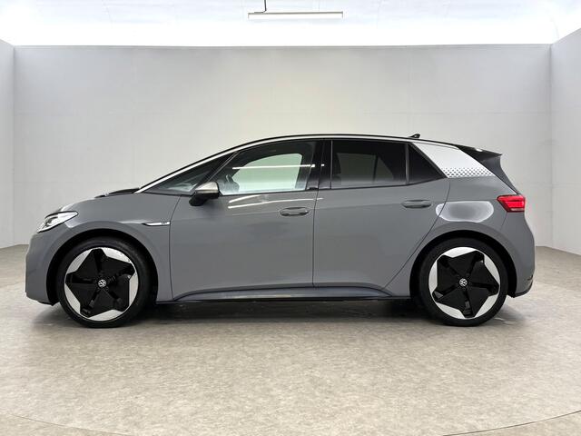 Volkswagen ID ID3 First Max 58 kWh | SOH 94% | Snelladen | IQ Lights | Virtual | Pano | Adap. Cruise | Massage | HuD | Camera | Sfeer | Carplay | Stoel/Stuur verw. | NAP
