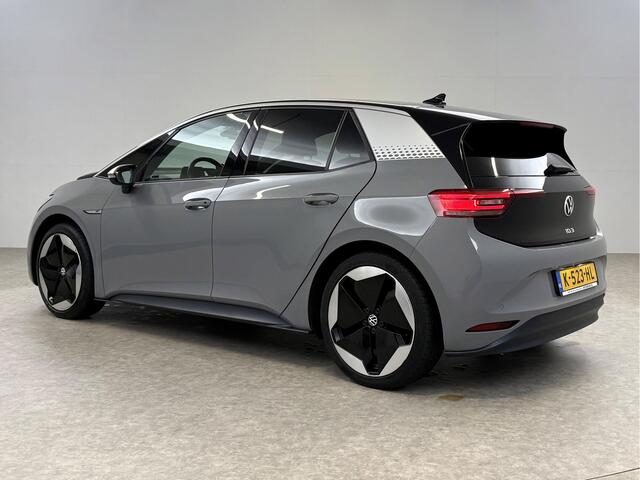 Volkswagen ID ID3 First Max 58 kWh | SOH 94% | Snelladen | IQ Lights | Virtual | Pano | Adap. Cruise | Massage | HuD | Camera | Sfeer | Carplay | Stoel/Stuur verw. | NAP
