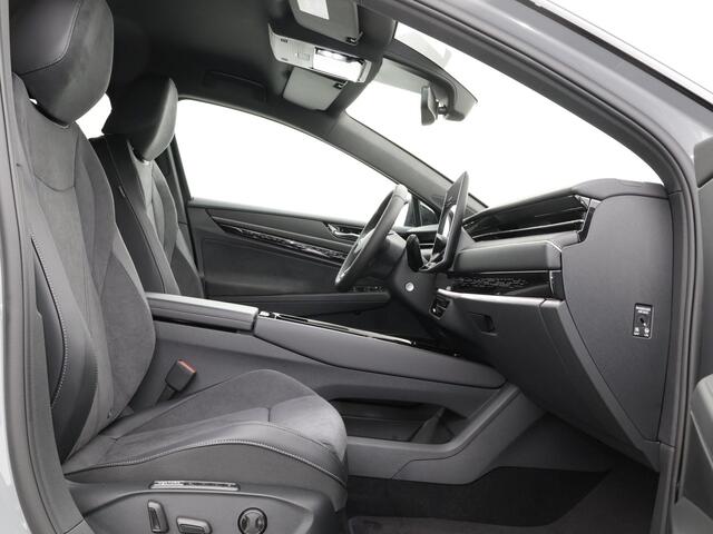 Volkswagen ID ID.7 Pro Limited Edition 77 kWh accu 286 pk · Achteruitrijcamera · Draadloze telefoonverbinding ·