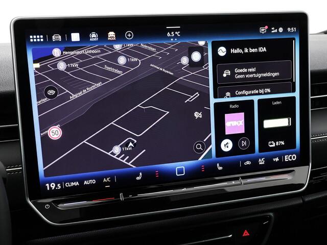 Volkswagen ID ID.7 Pro Limited Edition 77 kWh accu 286 pk · Achteruitrijcamera · Draadloze telefoonverbinding ·