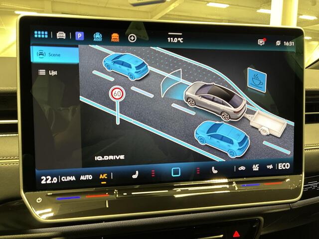 Volkswagen ID ID.7 Pro Business 286pk 77 kWh · 360 Camera · Head-Up · Alarm · Elek. Trekhaak · Keyless · Elek. Voorstoelen · 20'' Inch ·