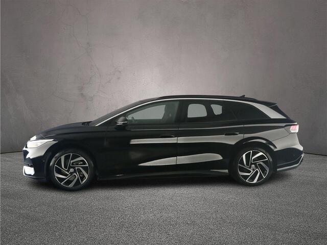 Volkswagen ID ID.7 Tourer Pro Business 286pk Automaat Trekhaak, Warmtepomp, Adaptive cruise control, Panoramadak, 360 camera, LED matrix koplampen, Achteruitrijcamera